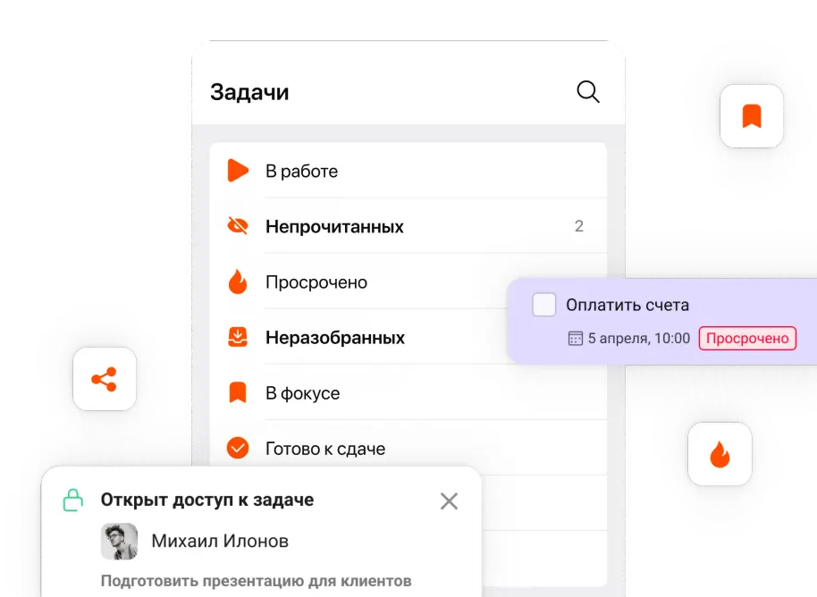 Актуальное