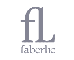 Логотип компании Faberlic