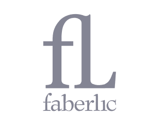 Логотип компании Faberlic