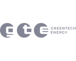 Логотип компании GreenTechEnergy