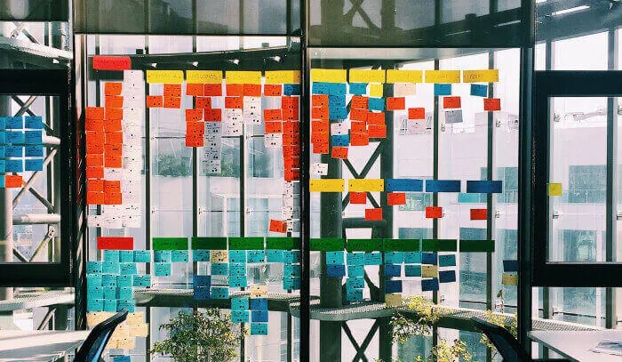 Доска для Scrum