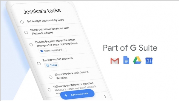 GTasks