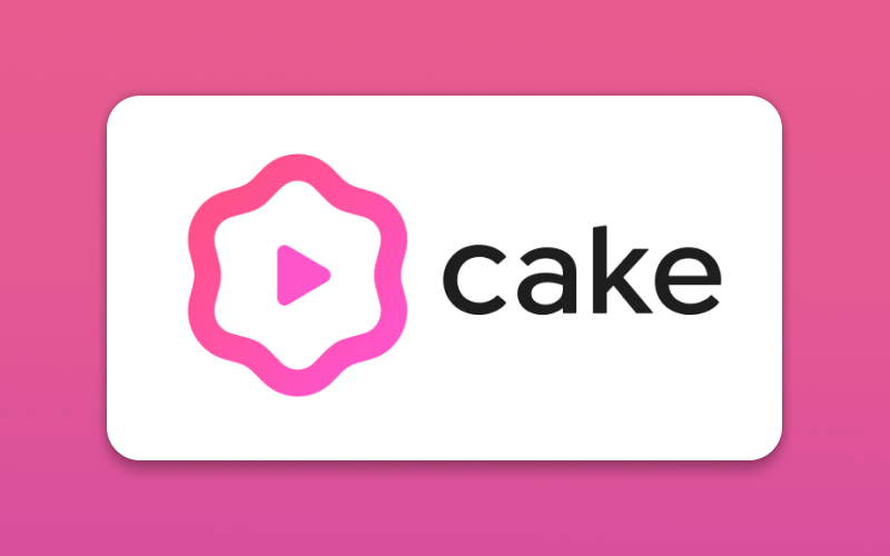 Cake app