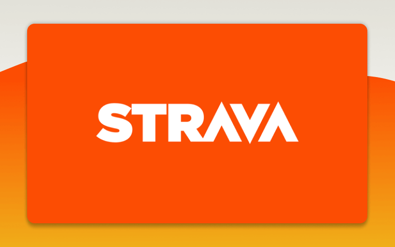 Strava app Android