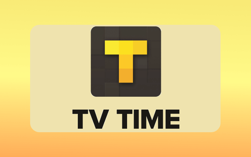 TV time app